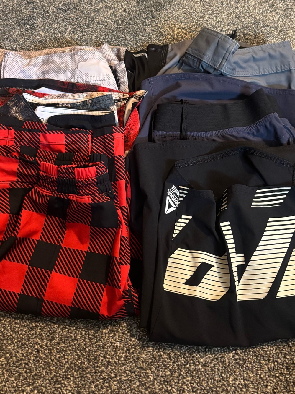 Born Primitive/Reebok/Rogue Shorts (M/32Waist)